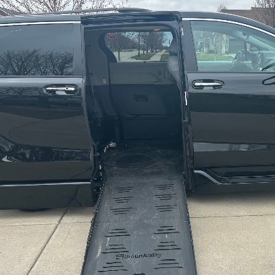 Wheelchair Transportation